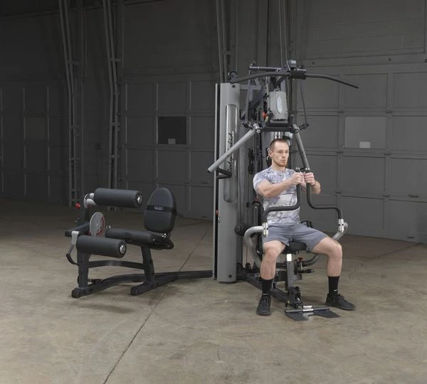 Body-Solid Weight Training Body Solid 2 Stack Bi-Angular Home Gym 5 Body-Solid Weight Training Body Solid 2 Stack Bi-Angular Home Gym