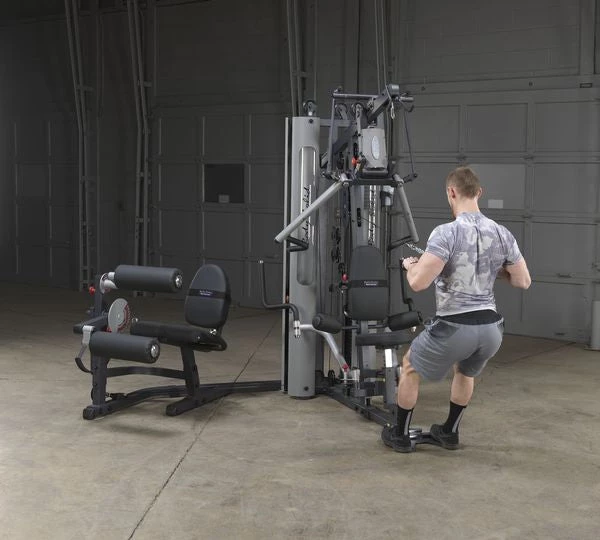 Body-Solid Weight Training Body Solid 2 Stack Bi-Angular Home Gym 11 Body-Solid Weight Training Body Solid 2 Stack Bi-Angular Home Gym