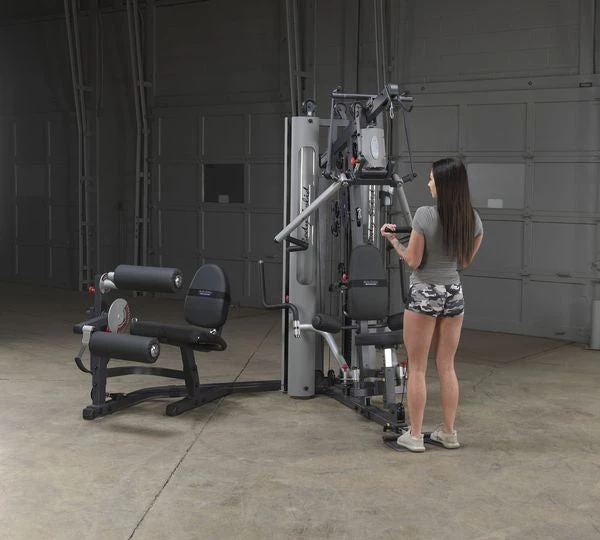 Body-Solid Weight Training Body Solid 2 Stack Bi-Angular Home Gym 14 Body-Solid Weight Training Body Solid 2 Stack Bi-Angular Home Gym