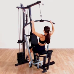 Body-Solid Body Solid Selectorized Home Gym G1S