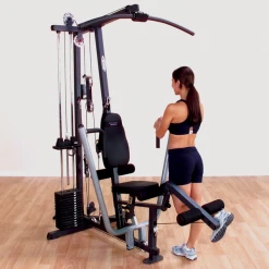 Body-Solid Body Solid Selectorized Home Gym G1S