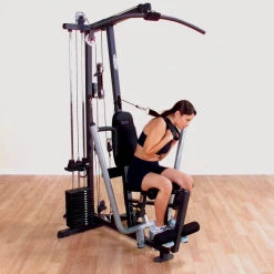 Body-Solid Body Solid Selectorized Home Gym G1S