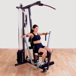 Body-Solid Body Solid Selectorized Home Gym G1S