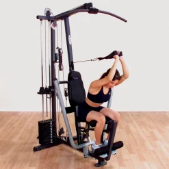 Body-Solid Body Solid Selectorized Home Gym G1S