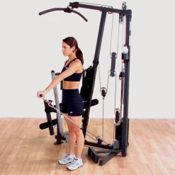 Body-Solid Body Solid Selectorized Home Gym G1S