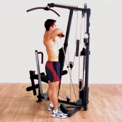 Body-Solid Body Solid Selectorized Home Gym G1S
