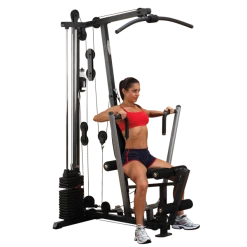 Body-Solid Body Solid Selectorized Home Gym G1S
