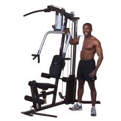 Body-Solid Body Solid Selectorized Home Gym G3S