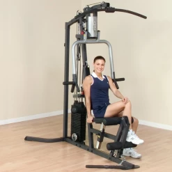 Body-Solid Body Solid Selectorized Home Gym G3S