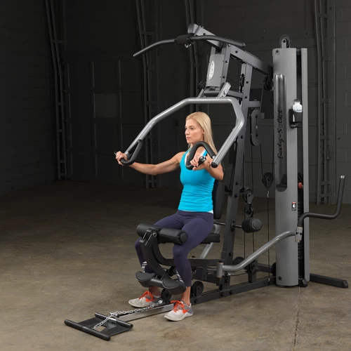 Body-Solid Body Solid Selectorized Home Gym G5S 4 Body-Solid Body Solid Selectorized Home Gym G5S