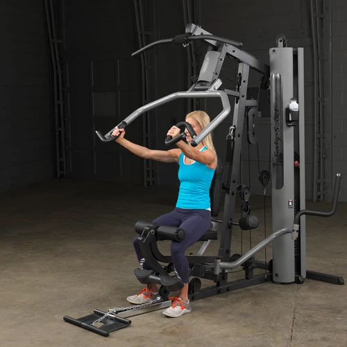 Body-Solid Body Solid Selectorized Home Gym G5S 5 Body-Solid Body Solid Selectorized Home Gym G5S