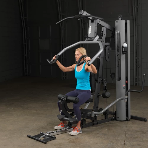 Body-Solid Body Solid Selectorized Home Gym G5S 6 Body-Solid Body Solid Selectorized Home Gym G5S