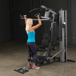 Body-Solid Body Solid Selectorized Home Gym G5S 20 Body-Solid Body Solid Selectorized Home Gym G5S