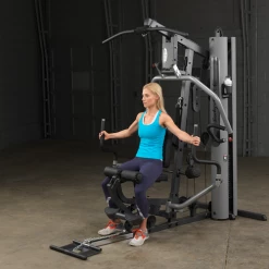 Body-Solid Body Solid Selectorized Home Gym G5S 21 Body-Solid Body Solid Selectorized Home Gym G5S