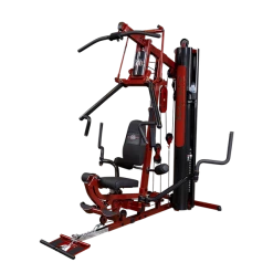 Body-Solid Weight Training Body Solid Red Bi Angular Home Gym G6Br