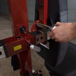 Body-Solid Weight Training Body Solid Red Bi Angular Home Gym G6Br 38 Body-Solid Weight Training Body Solid Red Bi Angular Home Gym G6Br