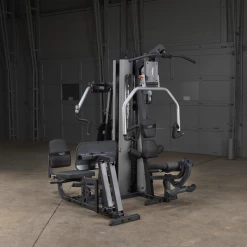 Body-Solid Body Solid 2 Stack Light Commercial Gym G9S Weight Training