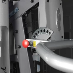 Body-Solid Body Solid 2 Stack Light Commercial Gym G9S Weight Training