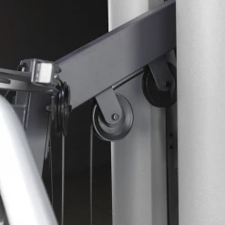 Body-Solid Body Solid 2 Stack Light Commercial Gym G9S Weight Training