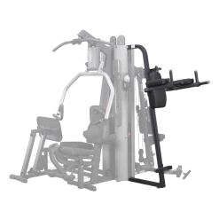 Body-Solid Body Solid Vertical Knee Raise For G9S Weight Training