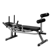 Body-Solid Body Solid Horizontal Ab Crunch Bench Weight Training