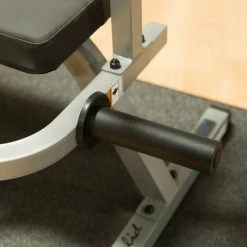 Body-Solid Body Solid Horizontal Ab Crunch Bench Weight Training