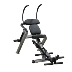 Body-Solid Weight Training Body Solid Ab Crunch Bench Seated