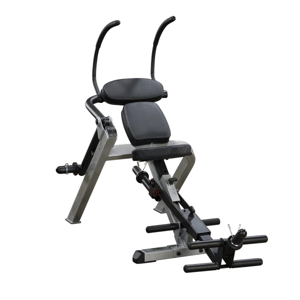Body-Solid Weight Training Body Solid Ab Crunch Bench Seated 1 Body-Solid Weight Training Body Solid Ab Crunch Bench Seated