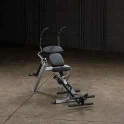 Body-Solid Weight Training Body Solid Ab Crunch Bench Seated