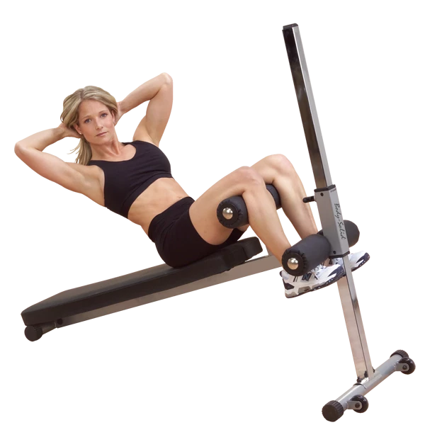 Body-Solid Body Solid Adjustable Ab Bench Weight Training 1 Body-Solid Body Solid Adjustable Ab Bench Weight Training