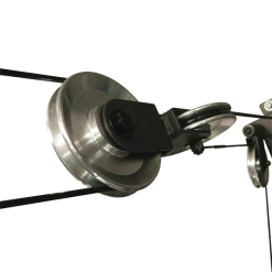 Body-Solid Body Solid Aluminum Pulley Upgrade G9S Weight Training