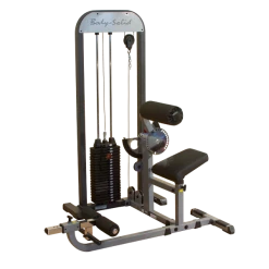 Body-Solid Body Solid Pro Select Ab And Back Selectorize 210LB STACK Weight Training