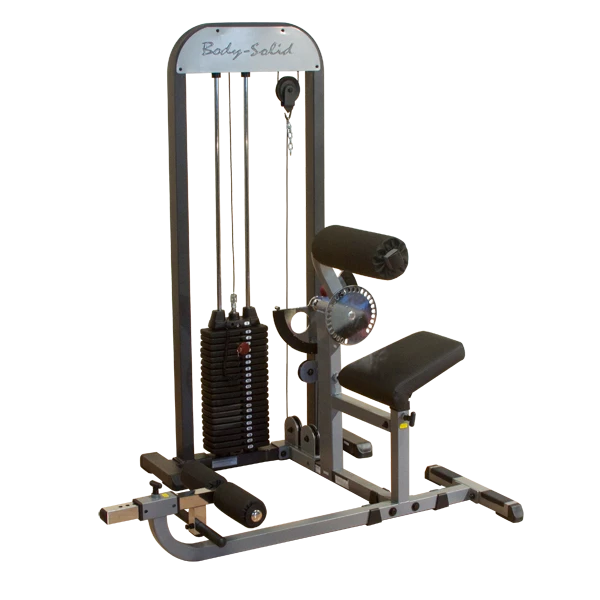 Body-Solid Body Solid Pro Select Ab And Back Selectorize 210LB STACK Weight Training 2 Body-Solid Body Solid Pro Select Ab And Back Selectorize 210LB STACK Weight Training