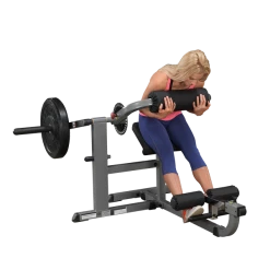 Body-Solid Weight Training Body Solid Cam Series Ab And Back Machine