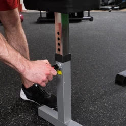 Body-Solid Body Solid Pro Select Bicep Triceps 210LB Stack