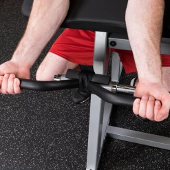 Body-Solid Body Solid Pro Select Bicep Triceps 210LB Stack