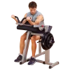 Body-Solid Weight Training Body Solid Cam Series Bicep Tricep Machine
