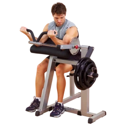 Body-Solid Weight Training Body Solid Cam Series Bicep Tricep Machine