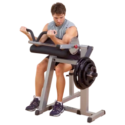 Body-Solid Weight Training Body Solid Cam Series Bicep Tricep Machine