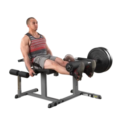 Body-Solid Body Solid Cam Series Seated Leg Extension And Curl