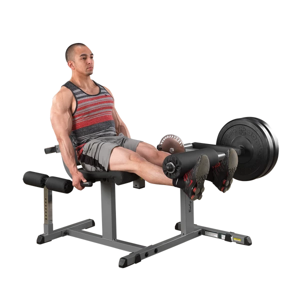 Body-Solid Body Solid Cam Series Seated Leg Extension And Curl 1 Body-Solid Body Solid Cam Series Seated Leg Extension And Curl