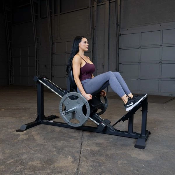 Body-Solid Weight Training Body Solid Compact Leg Press 8 Body-Solid Weight Training Body Solid Compact Leg Press