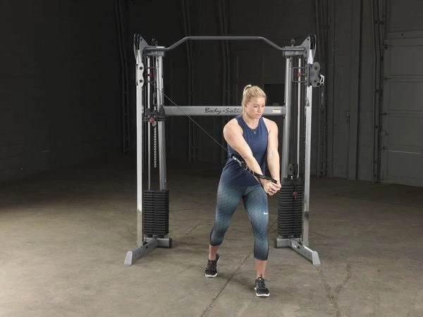 Body-Solid Body Solid Functional Training Center GDCC200 16 Body-Solid Body Solid Functional Training Center GDCC200