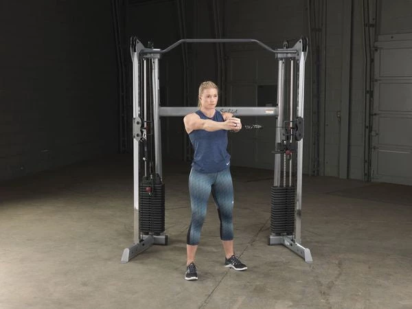 Body-Solid Body Solid Functional Training Center GDCC200 15 Body-Solid Body Solid Functional Training Center GDCC200