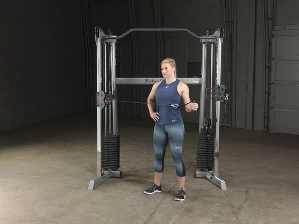 Body-Solid Body Solid Functional Training Center GDCC200 12 Body-Solid Body Solid Functional Training Center GDCC200