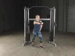 Body-Solid Body Solid Functional Training Center GDCC200 32 Body-Solid Body Solid Functional Training Center GDCC200