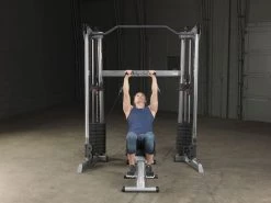 Body-Solid Body Solid Functional Training Center GDCC200 44 Body-Solid Body Solid Functional Training Center GDCC200