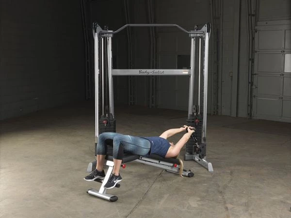 Body-Solid Body Solid Functional Training Center GDCC200 20 Body-Solid Body Solid Functional Training Center GDCC200