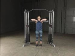 Body-Solid Body Solid Bar For GDCC200, GDCC210 10 Body-Solid Body Solid Bar For GDCC200, GDCC210