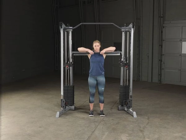 Body-Solid Body Solid Bar For GDCC200, GDCC210 3 Body-Solid Body Solid Bar For GDCC200, GDCC210